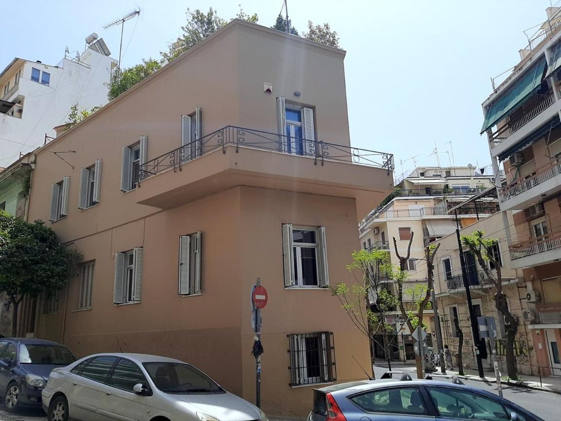 Ferienwohnung Pfp Koukaki Philoxeneia Athen Exterior foto