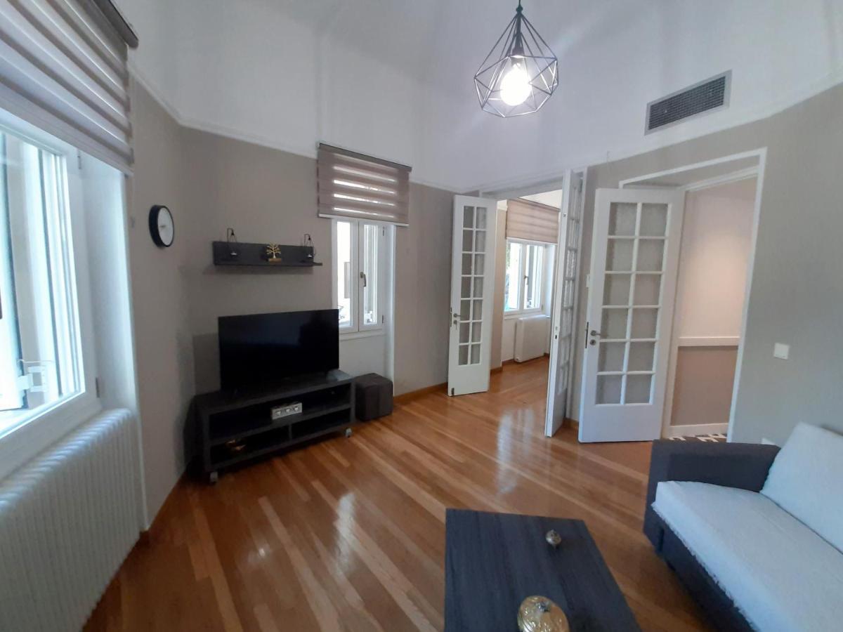 Ferienwohnung Pfp Koukaki Philoxeneia Athen Exterior foto