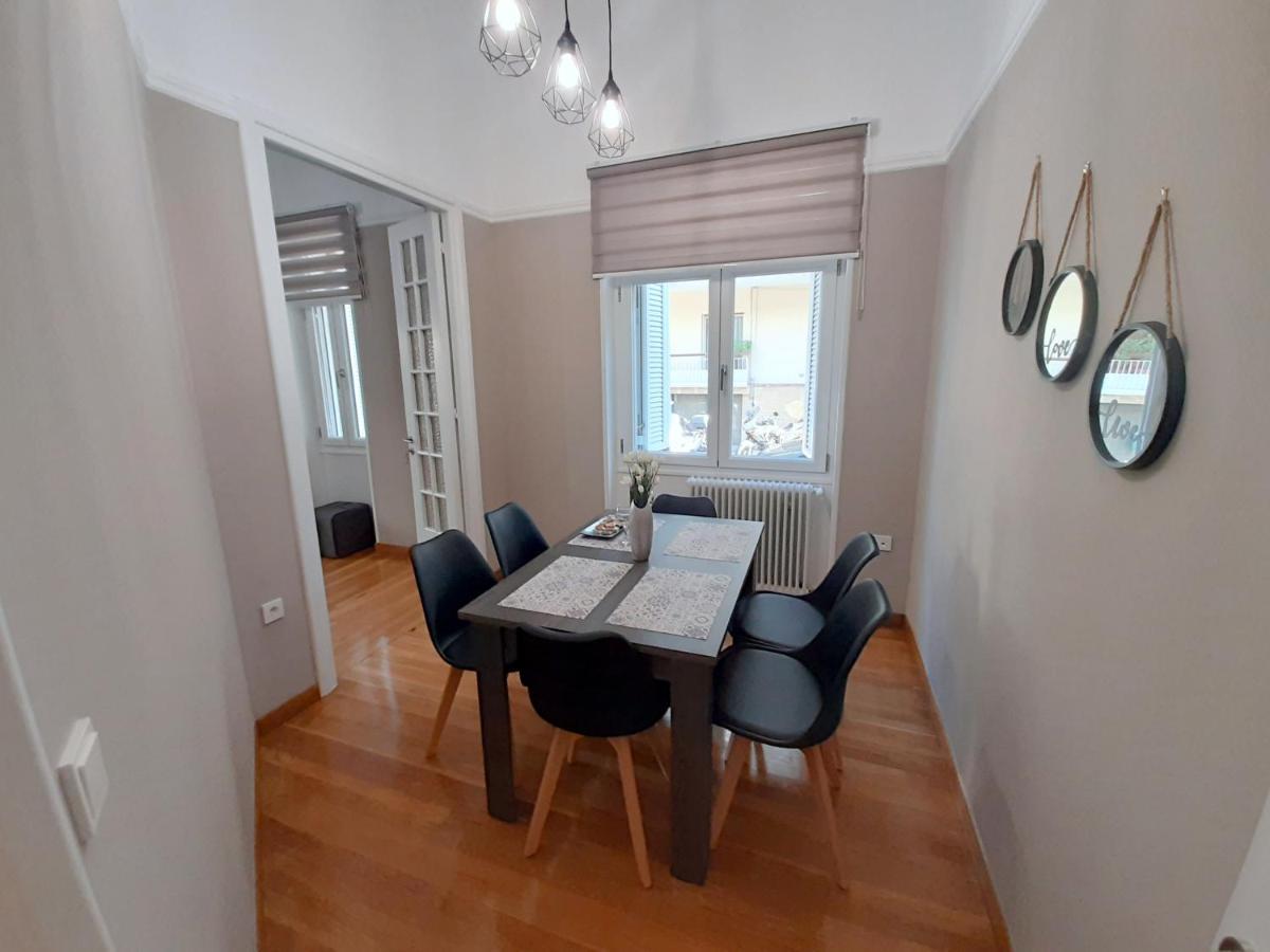 Ferienwohnung Pfp Koukaki Philoxeneia Athen Exterior foto