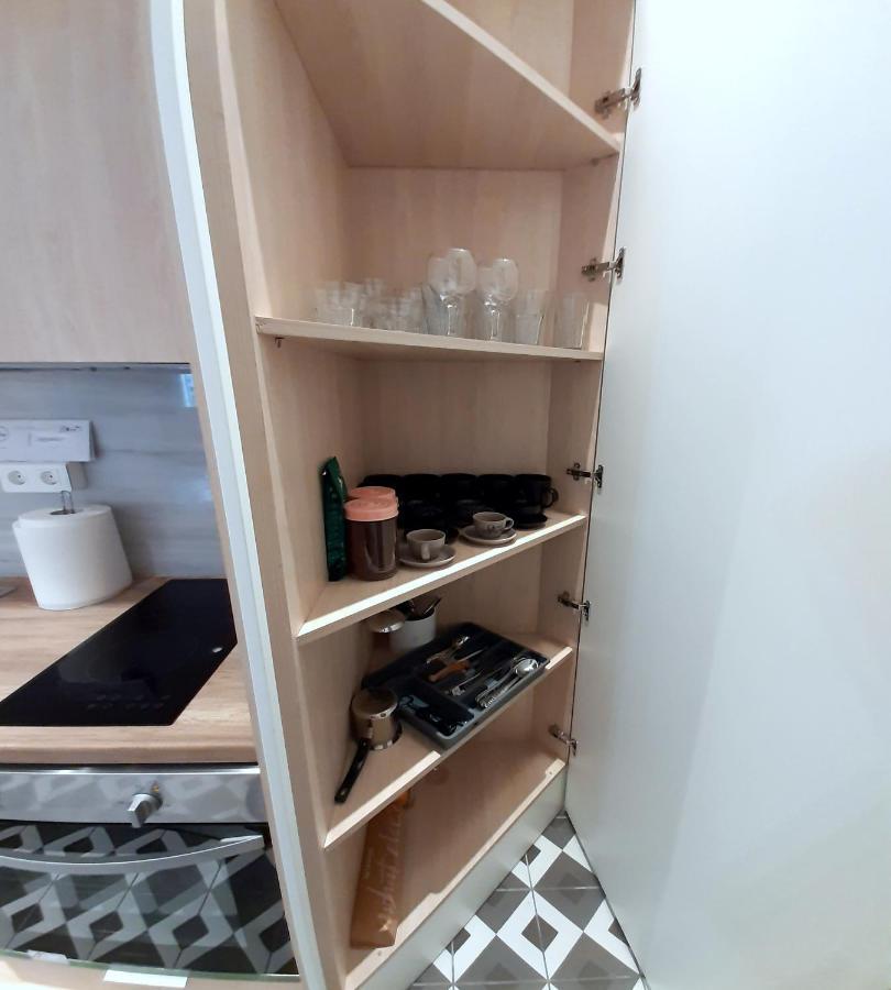Ferienwohnung Pfp Koukaki Philoxeneia Athen Exterior foto